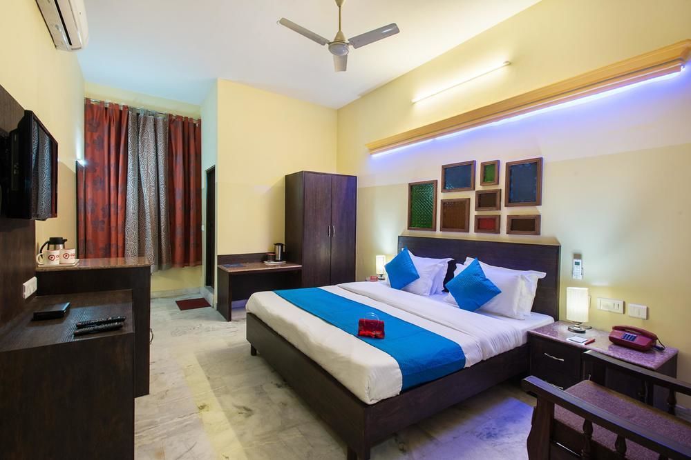 Oyo 1143 Hotel Rdb Palace Джайпур Екстериор снимка