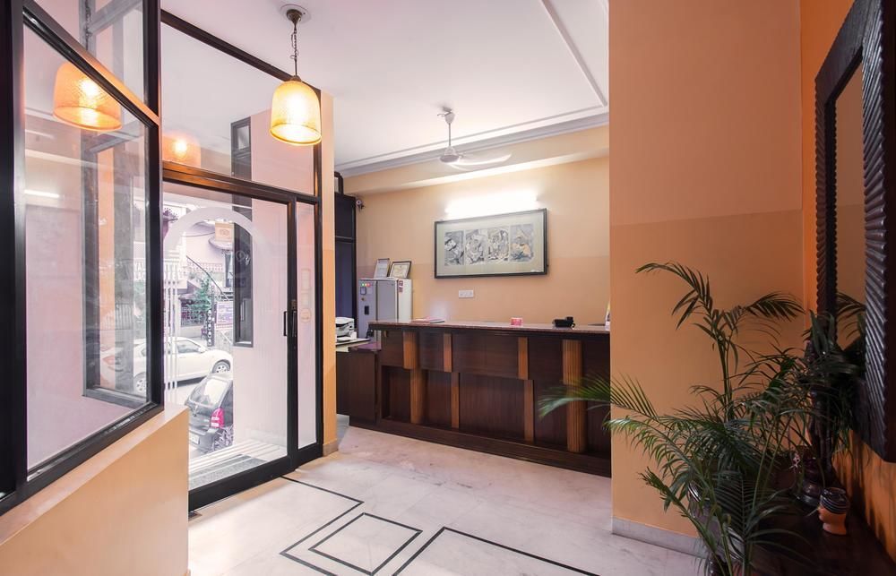 Oyo 1143 Hotel Rdb Palace Джайпур Екстериор снимка
