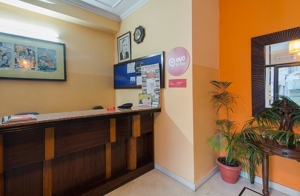Oyo 1143 Hotel Rdb Palace Джайпур Екстериор снимка