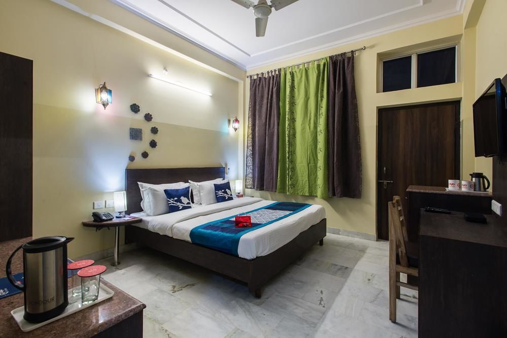Oyo 1143 Hotel Rdb Palace Джайпур Екстериор снимка