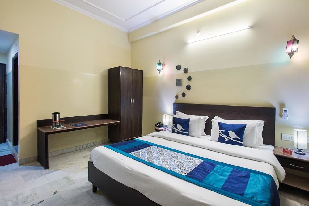 Oyo 1143 Hotel Rdb Palace Джайпур Екстериор снимка