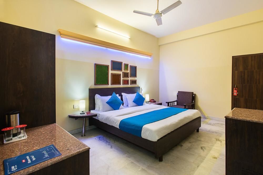 Oyo 1143 Hotel Rdb Palace Джайпур Екстериор снимка