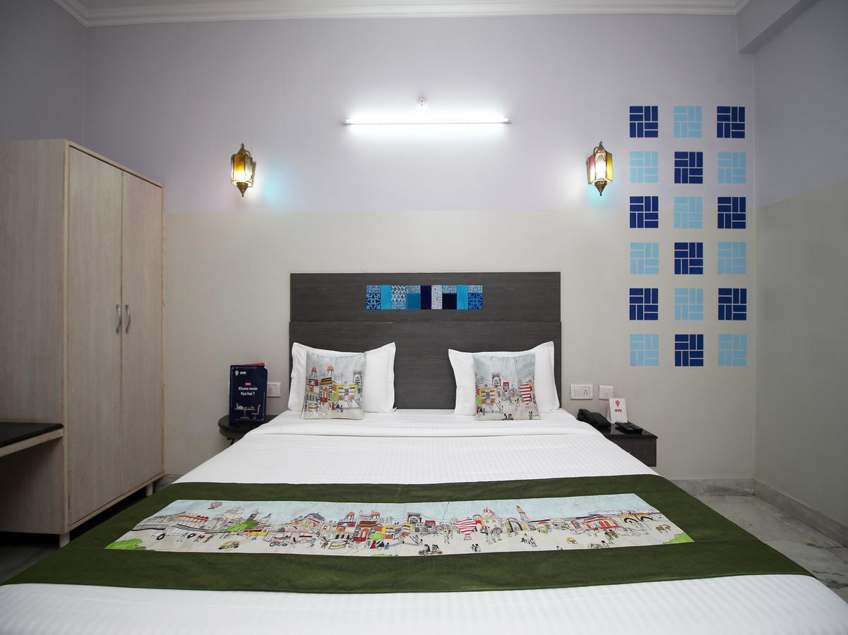 Oyo 1143 Hotel Rdb Palace Джайпур Екстериор снимка