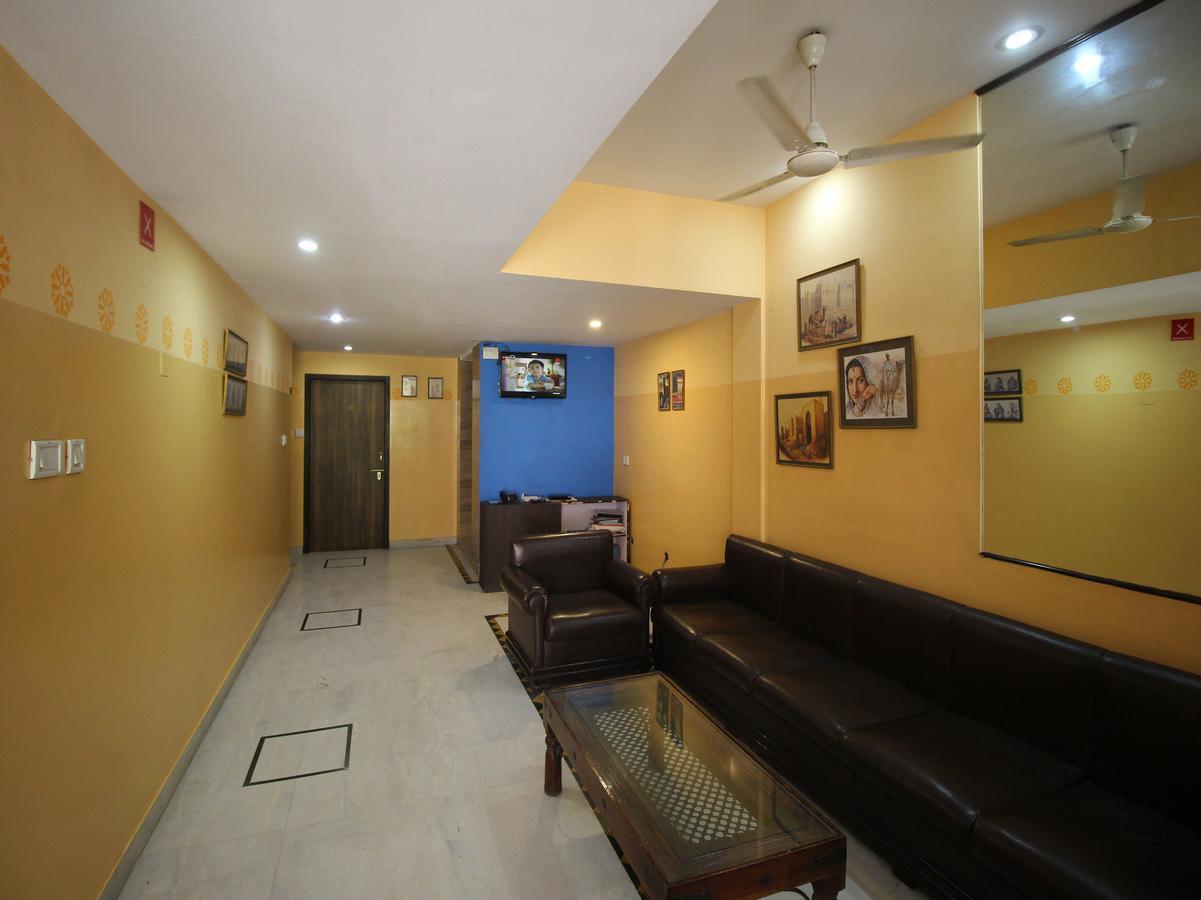 Oyo 1143 Hotel Rdb Palace Джайпур Екстериор снимка
