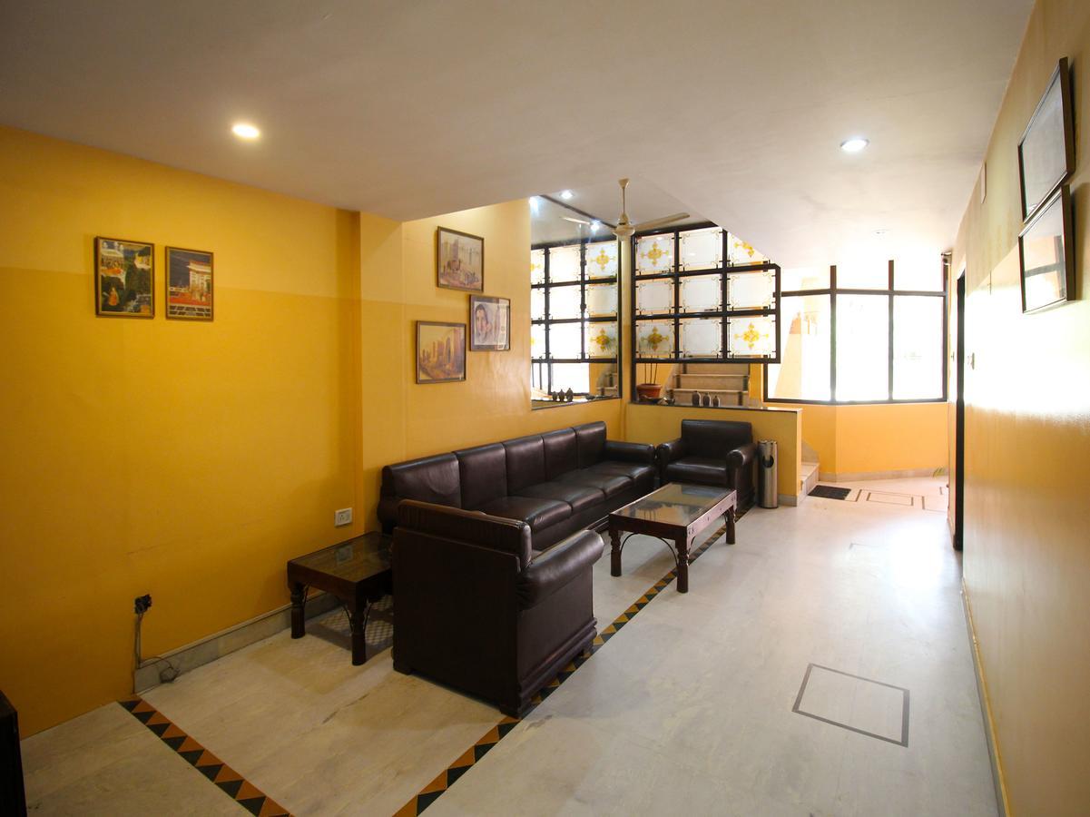 Oyo 1143 Hotel Rdb Palace Джайпур Екстериор снимка